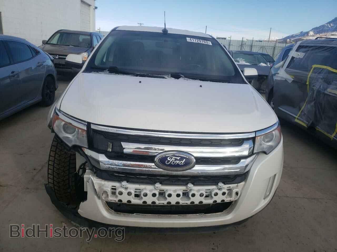 2014 FORD EDGE - VIN: 2FMDK4JC0EBB18174 - Photo 5