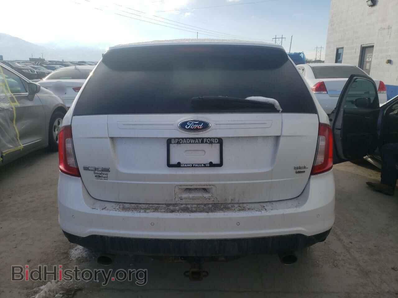 2014 FORD EDGE - VIN: 2FMDK4JC0EBB18174 - Photo 6