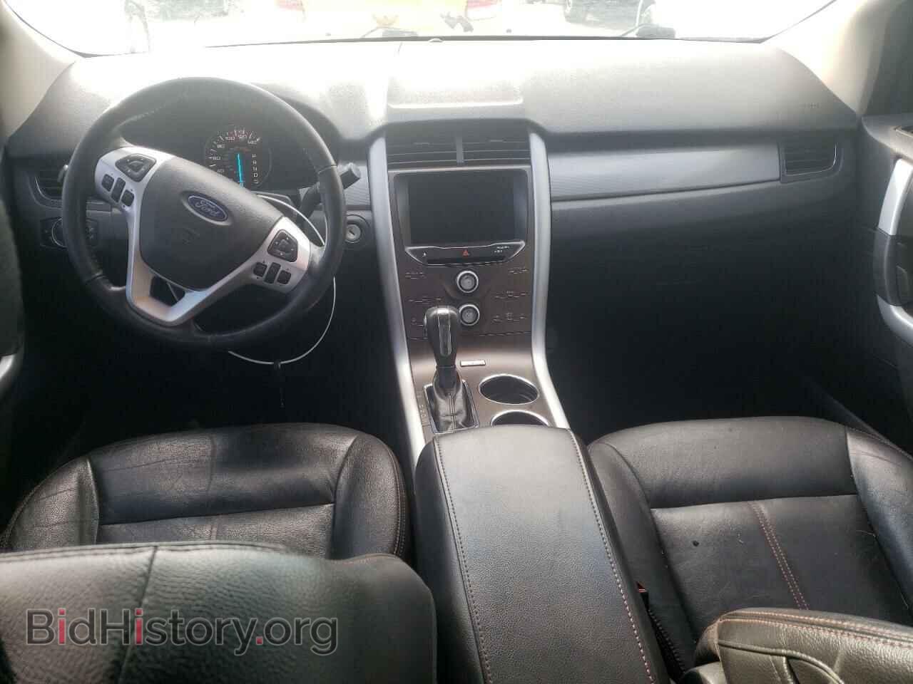 2014 FORD EDGE - VIN: 2FMDK4JC0EBB18174 - Photo 8