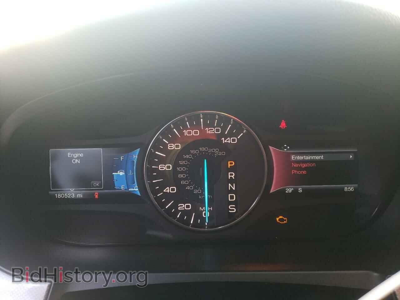 2014 FORD EDGE - VIN: 2FMDK4JC0EBB18174 - Photo 9