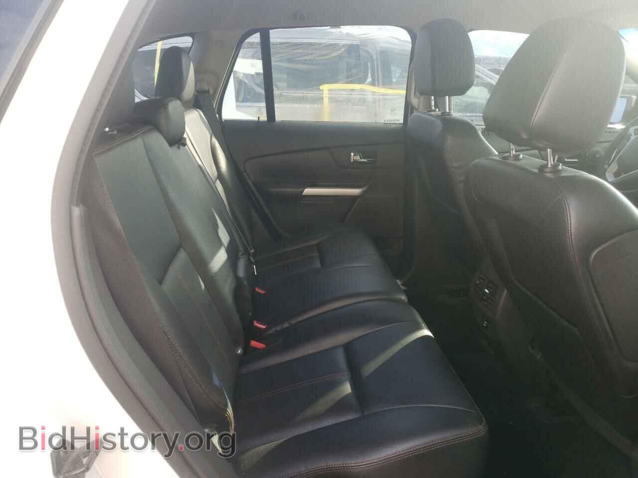2014 FORD EDGE - VIN: 2FMDK4JC0EBB18174 - Photo 10