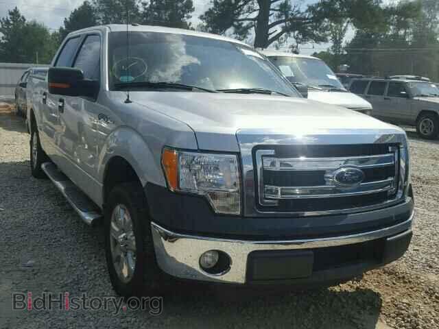 Фотография 1FTFW1CF9DFD91151 - FORD F150 2013
