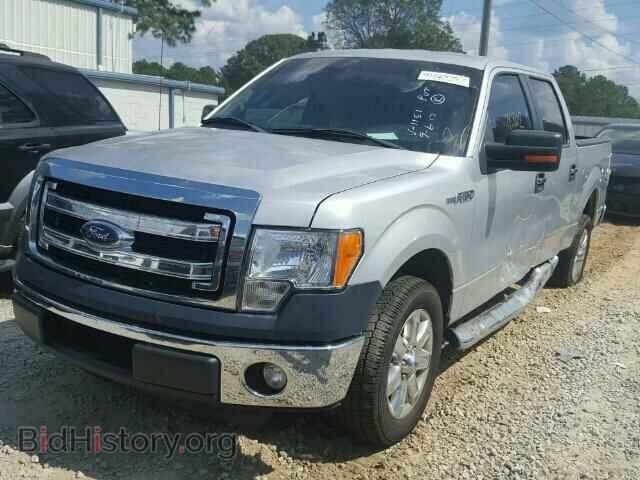 2013 FORD F150 - VIN: 1FTFW1CF9DFD91151 - Фото 2