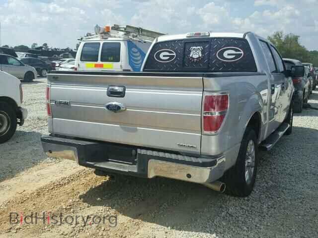 2013 FORD F150 - VIN: 1FTFW1CF9DFD91151 - Фото 4