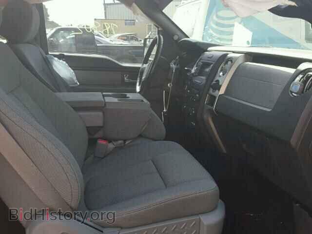 2013 FORD F150 - VIN: 1FTFW1CF9DFD91151 - Фото 5