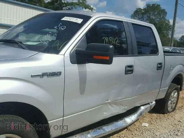 2013 FORD F150 - VIN: 1FTFW1CF9DFD91151 - Фото 9