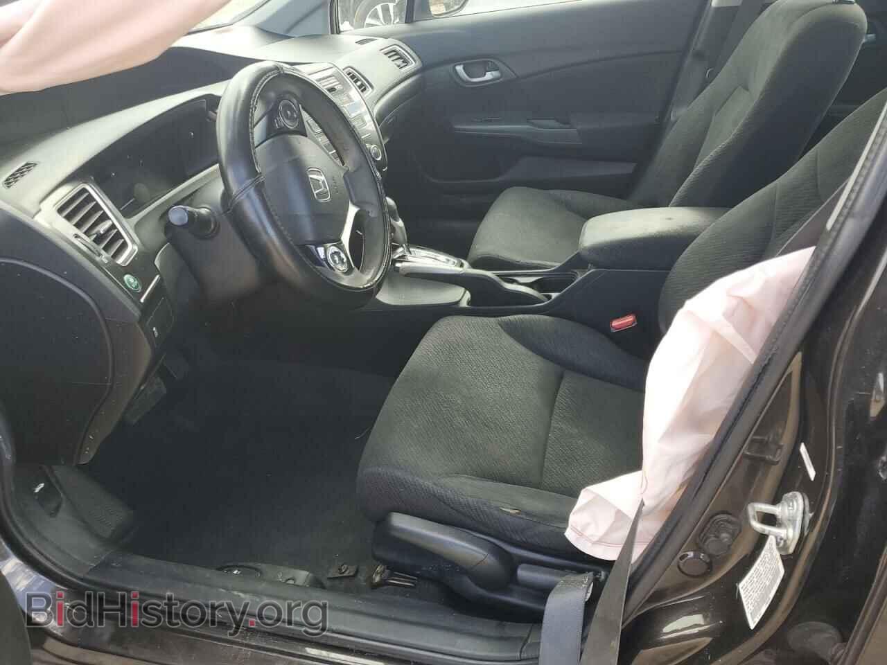2013 HONDA CIVIC - VIN: 19XFB2F53DE010909 - Фото 7