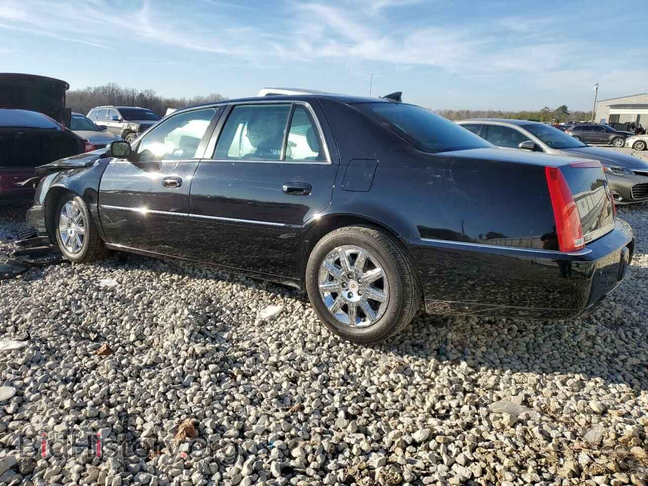 2011 CADILLAC DTS - VIN: 1G6KH5E69BU113326 - Фото 2