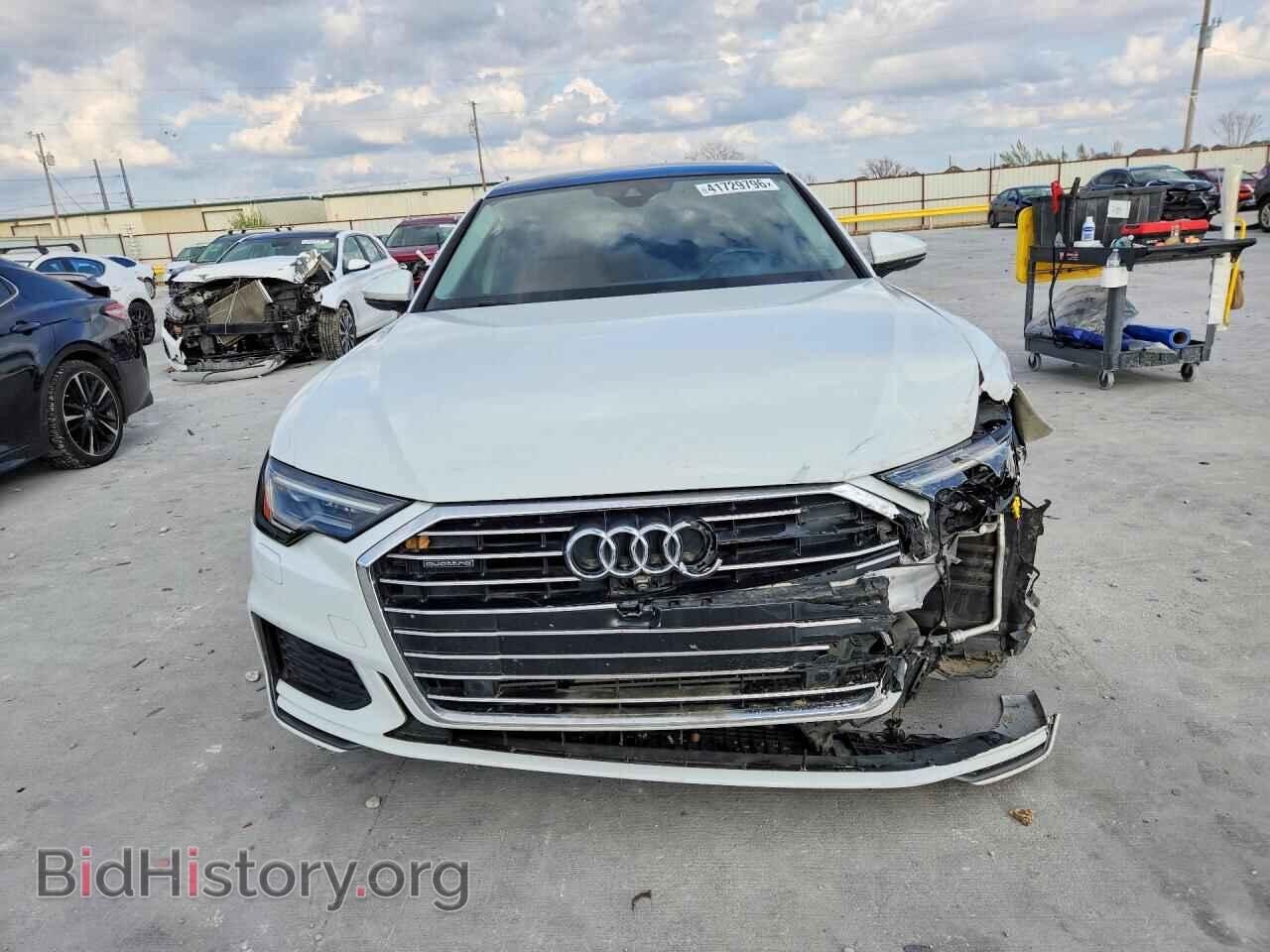 2019 AUDI A6 - VIN: WAUL2AF28KN071116 - Фото 5