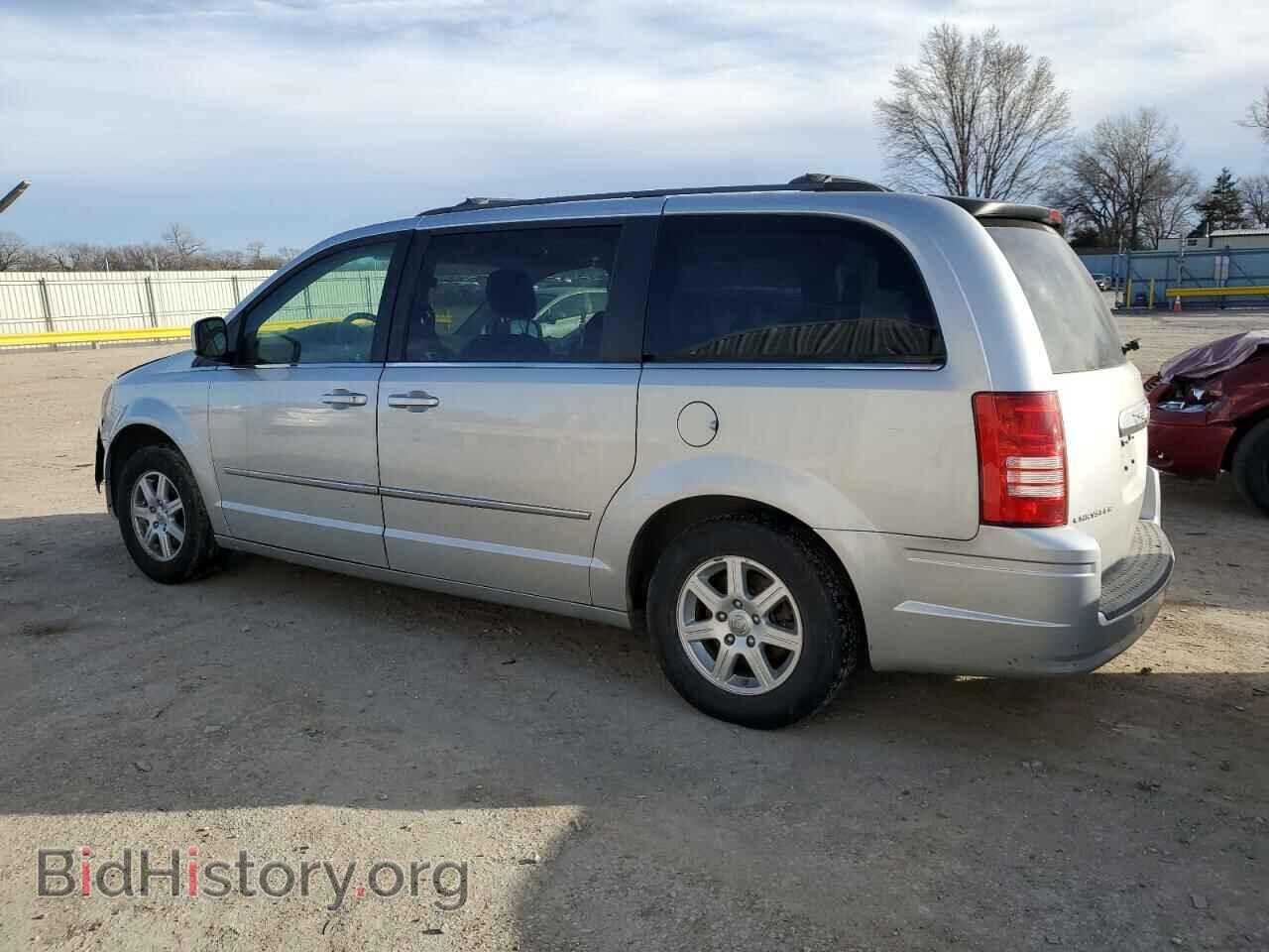 2010 CHRYSLER MINIVAN - VIN: 2A4RR5D15AR252597 - Фото 2