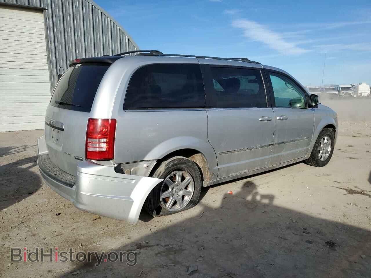 2010 CHRYSLER MINIVAN - VIN: 2A4RR5D15AR252597 - Фото 3