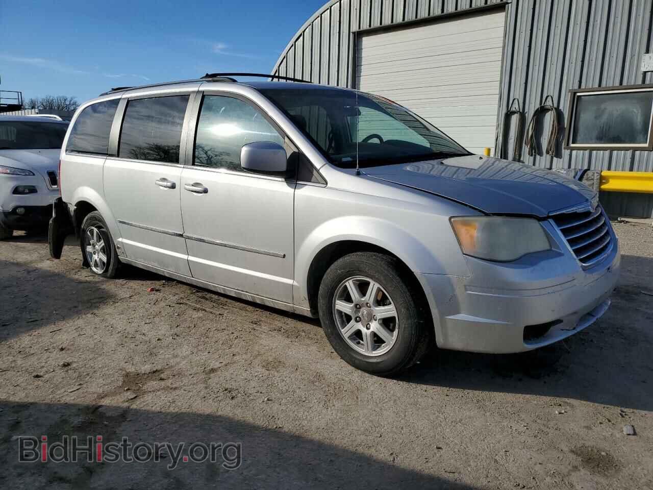 2010 CHRYSLER MINIVAN - VIN: 2A4RR5D15AR252597 - Фото 4