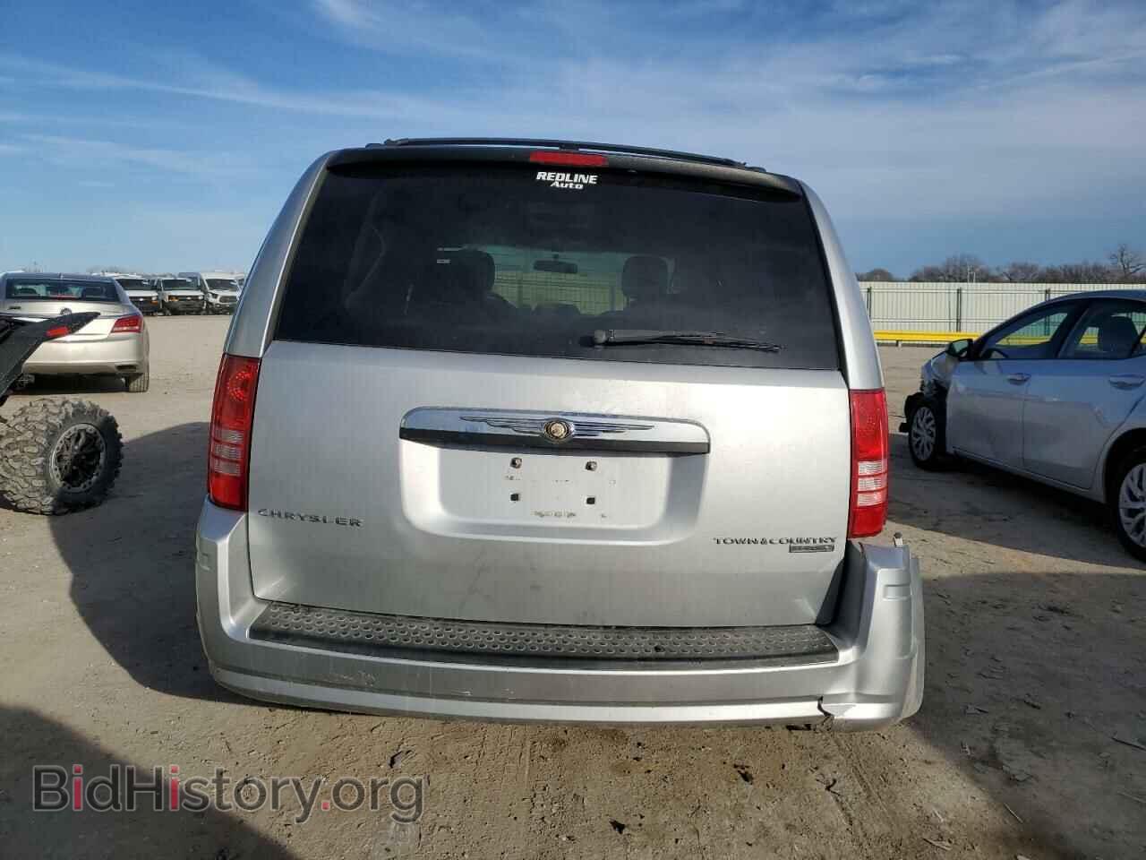 2010 CHRYSLER MINIVAN - VIN: 2A4RR5D15AR252597 - Фото 6