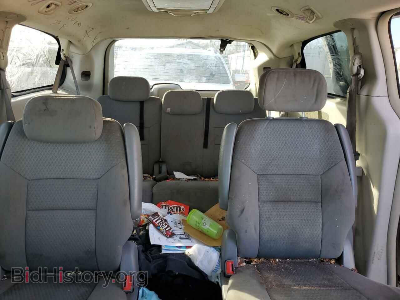 2010 CHRYSLER MINIVAN - VIN: 2A4RR5D15AR252597 - Фото 10
