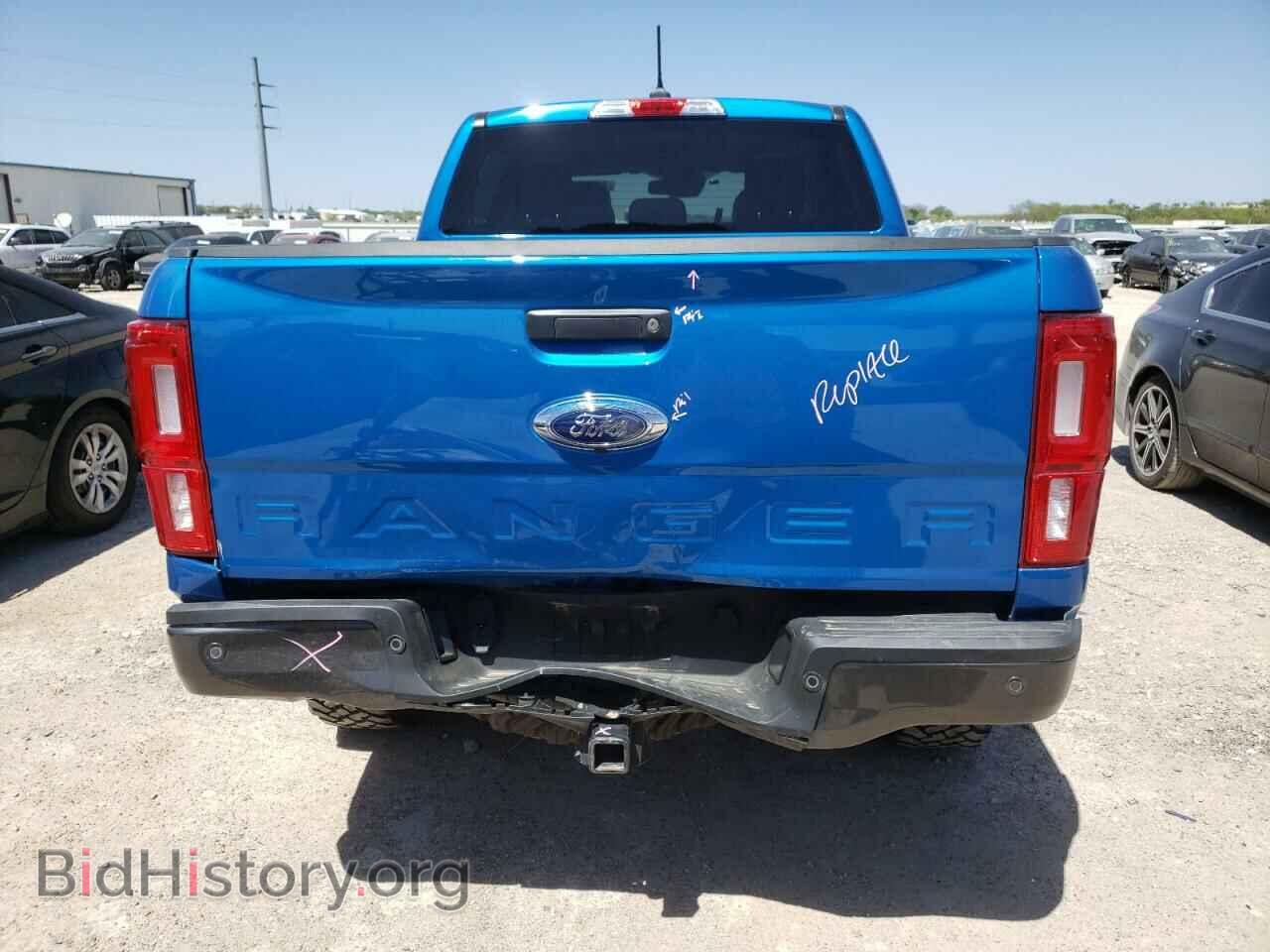 2021 FORD RANGER - VIN: 1FTER4FH8MLD30926 - Фото 9