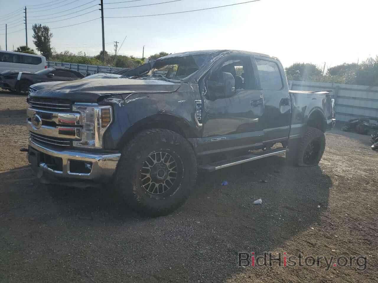 Photo 1FT7W2BT0KEG33331 - FORD F250 2019