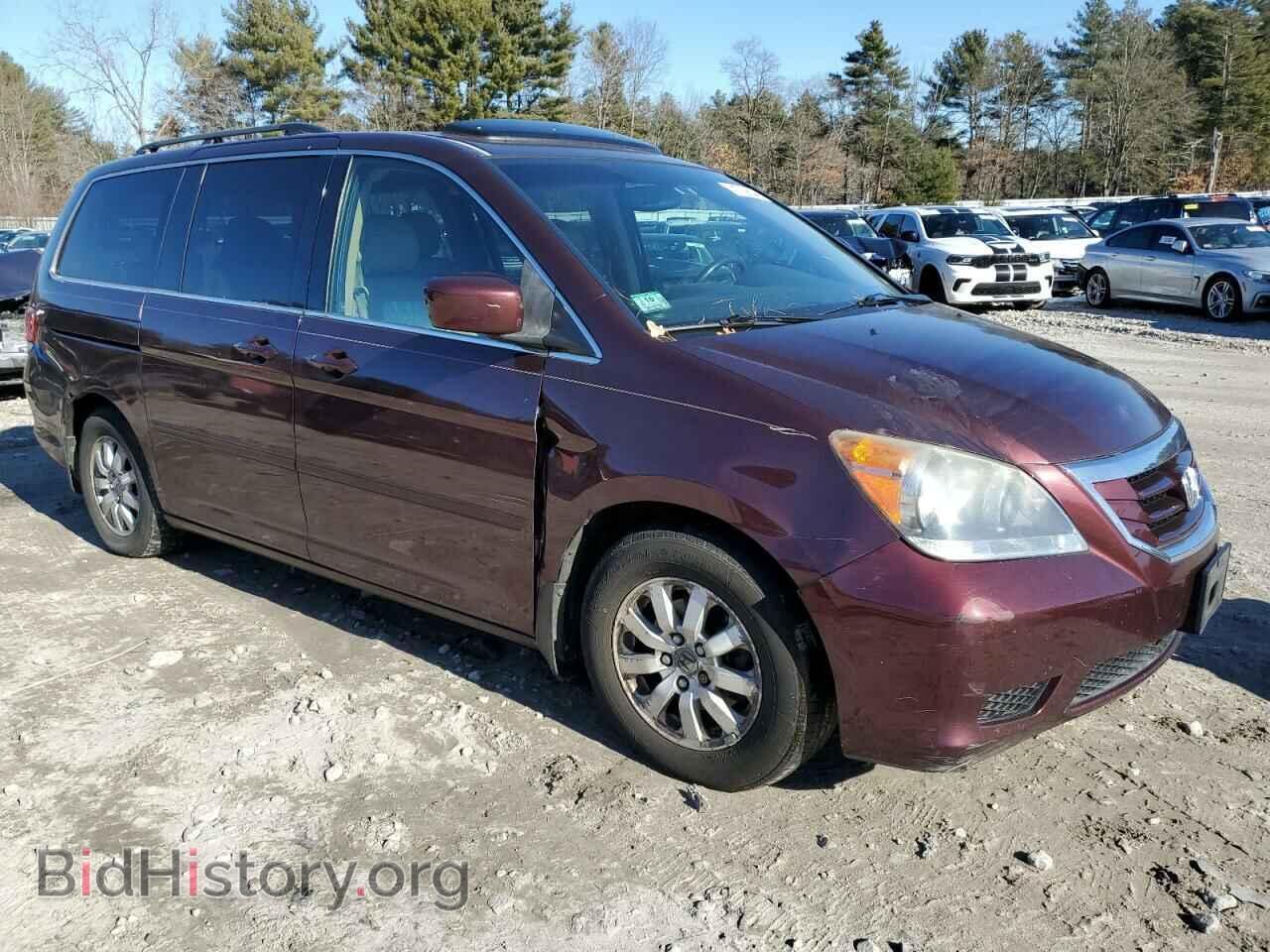 2008 HONDA All Models - VIN: 5FNRL38718B022782 - Фото 4