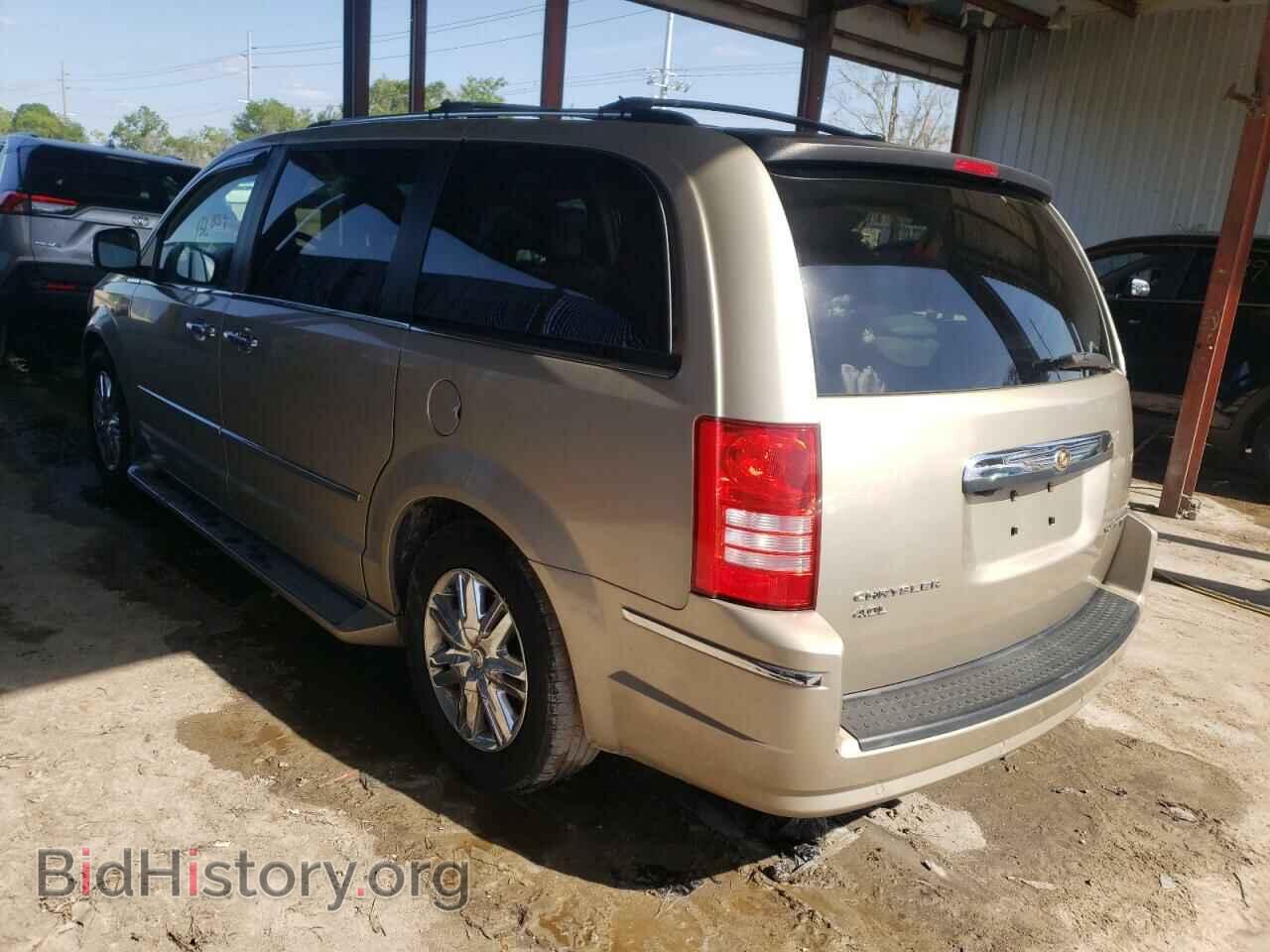 2009 CHRYSLER MINIVAN - VIN: 2A8HR64X79R528729 - Фото 3