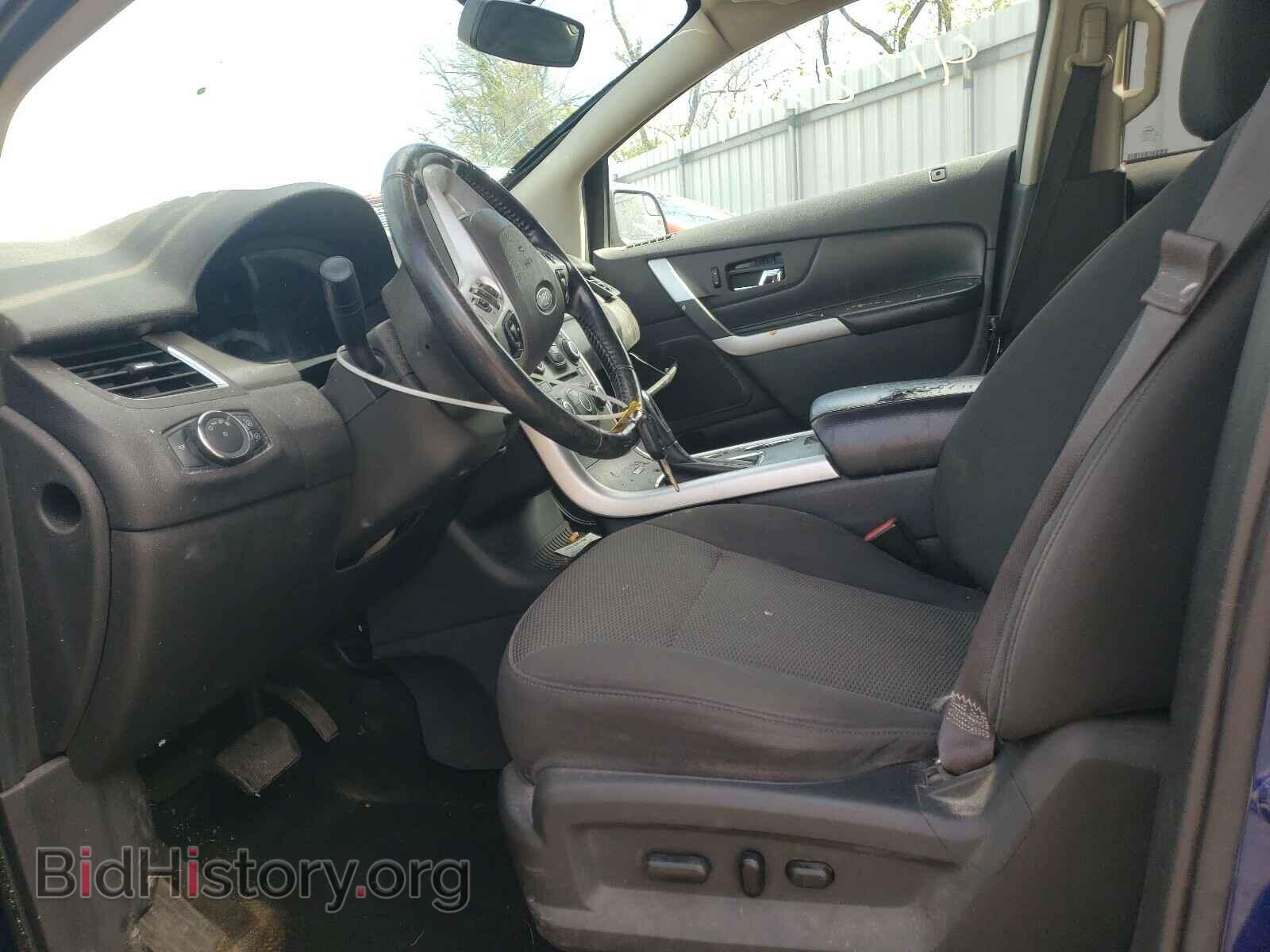 2013 FORD EDGE - VIN: 2FMDK4JC6DBA14612 - Фото 5