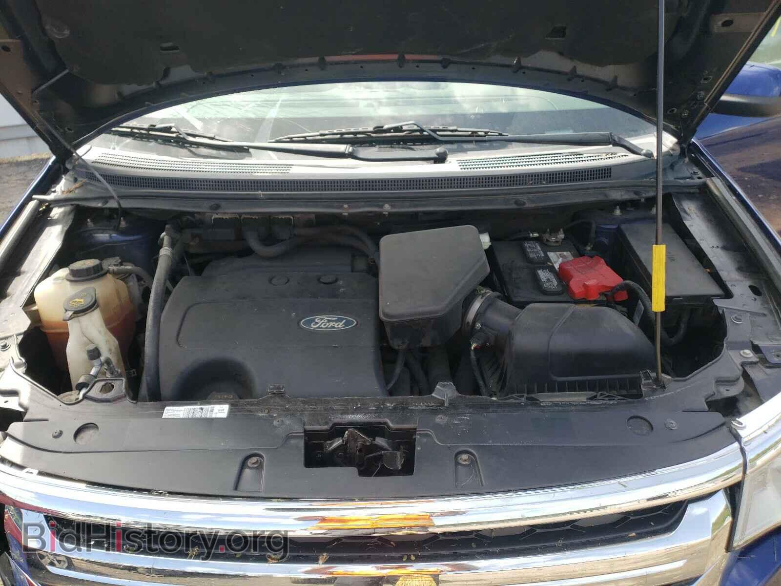2013 FORD EDGE - VIN: 2FMDK4JC6DBA14612 - Фото 7