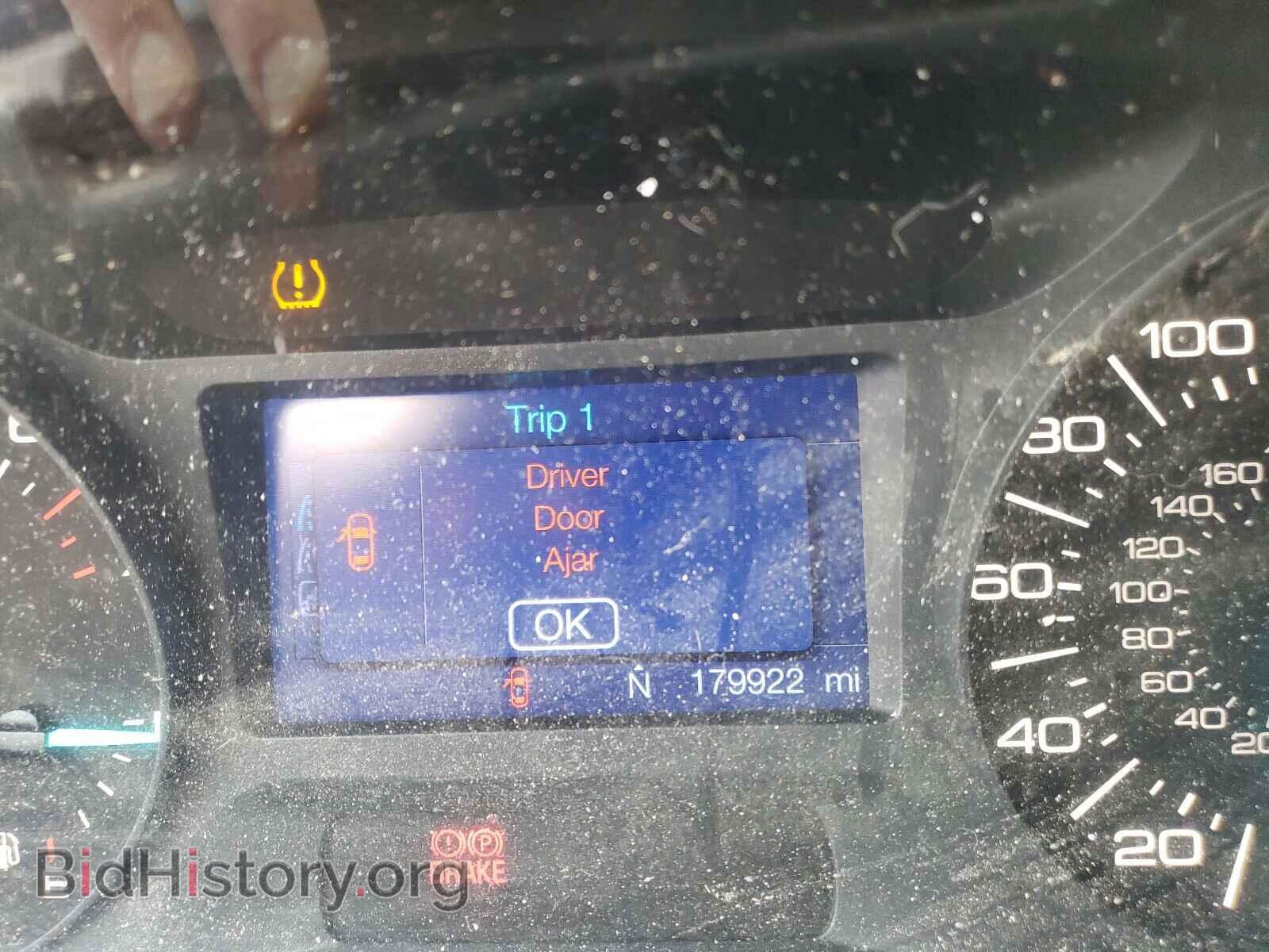 2013 FORD EDGE - VIN: 2FMDK4JC6DBA14612 - Фото 8
