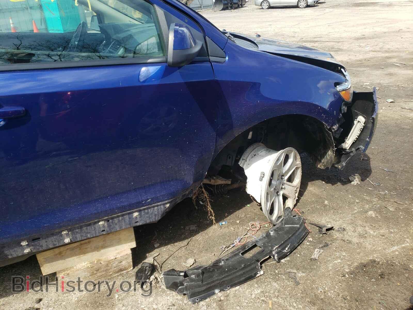 2013 FORD EDGE - VIN: 2FMDK4JC6DBA14612 - Фото 9