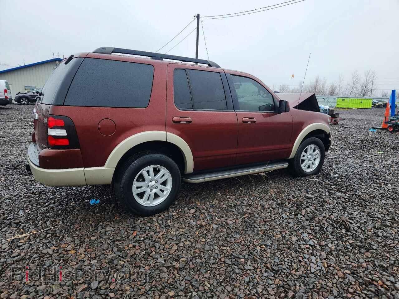 2010 FORD EXPLORER - VIN: 1FMEU7EE4AUA17963 - Фото 3