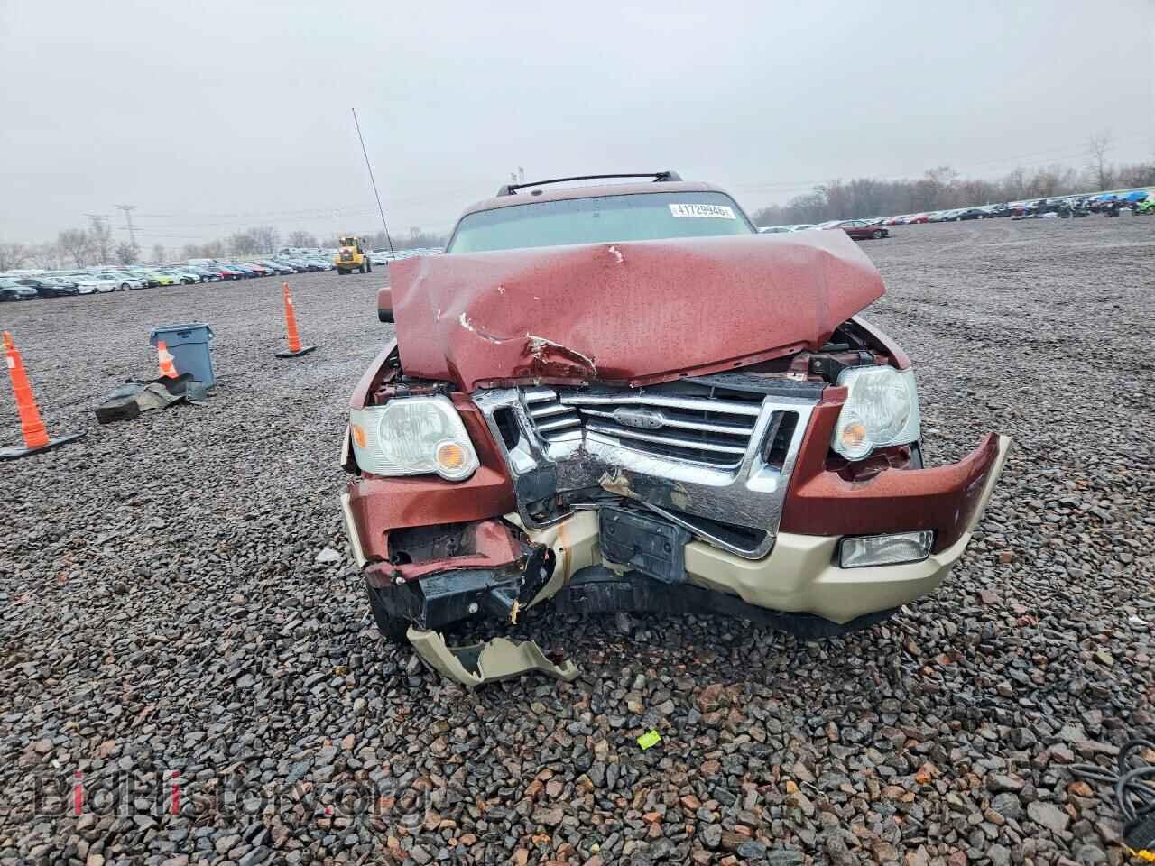2010 FORD EXPLORER - VIN: 1FMEU7EE4AUA17963 - Фото 5