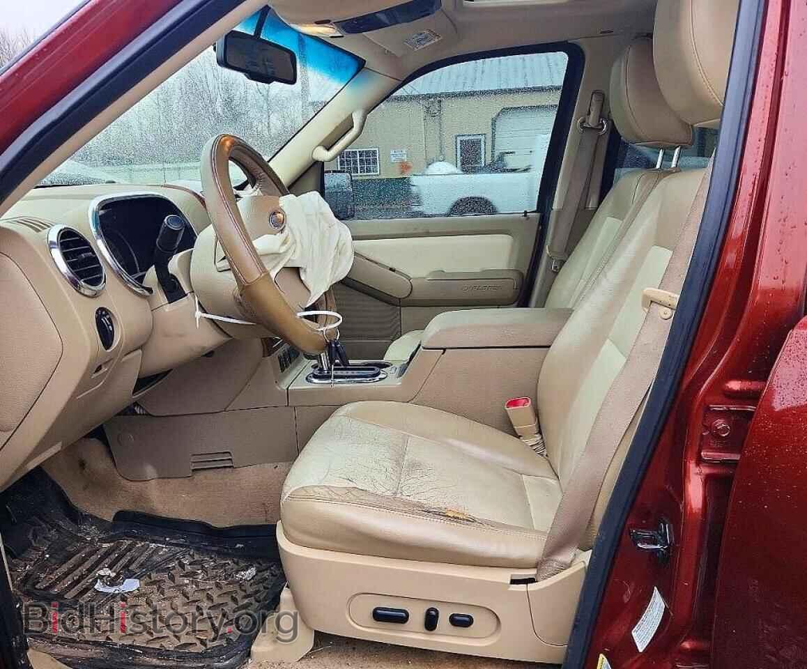 2010 FORD EXPLORER - VIN: 1FMEU7EE4AUA17963 - Фото 7