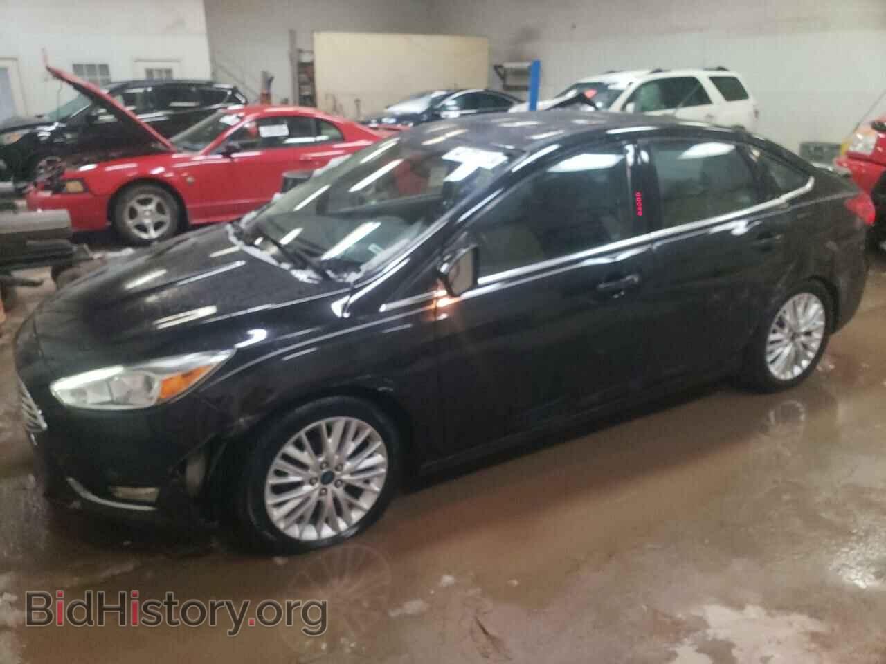 Фотография 1FADP3J29FL313169 - FORD FOCUS 2015