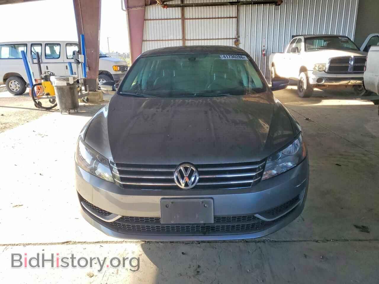 2013 VOLKSWAGEN PASSAT - VIN: 1VWAP7A3XDC139622 - Фото 5