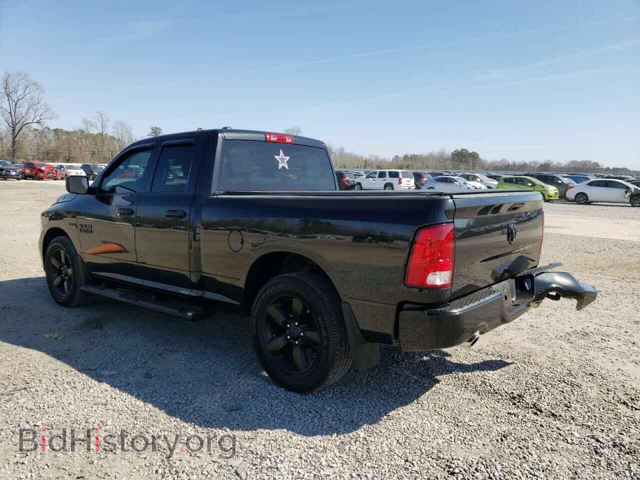 2017 RAM 1500 - VIN: 1C6RR6FT3HS585293 - Фото 2