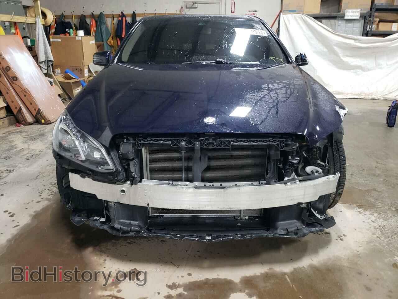 2014 MERCEDES-BENZ E-CLASS - VIN: WDDHF8JB8EB066703 - Фото 5