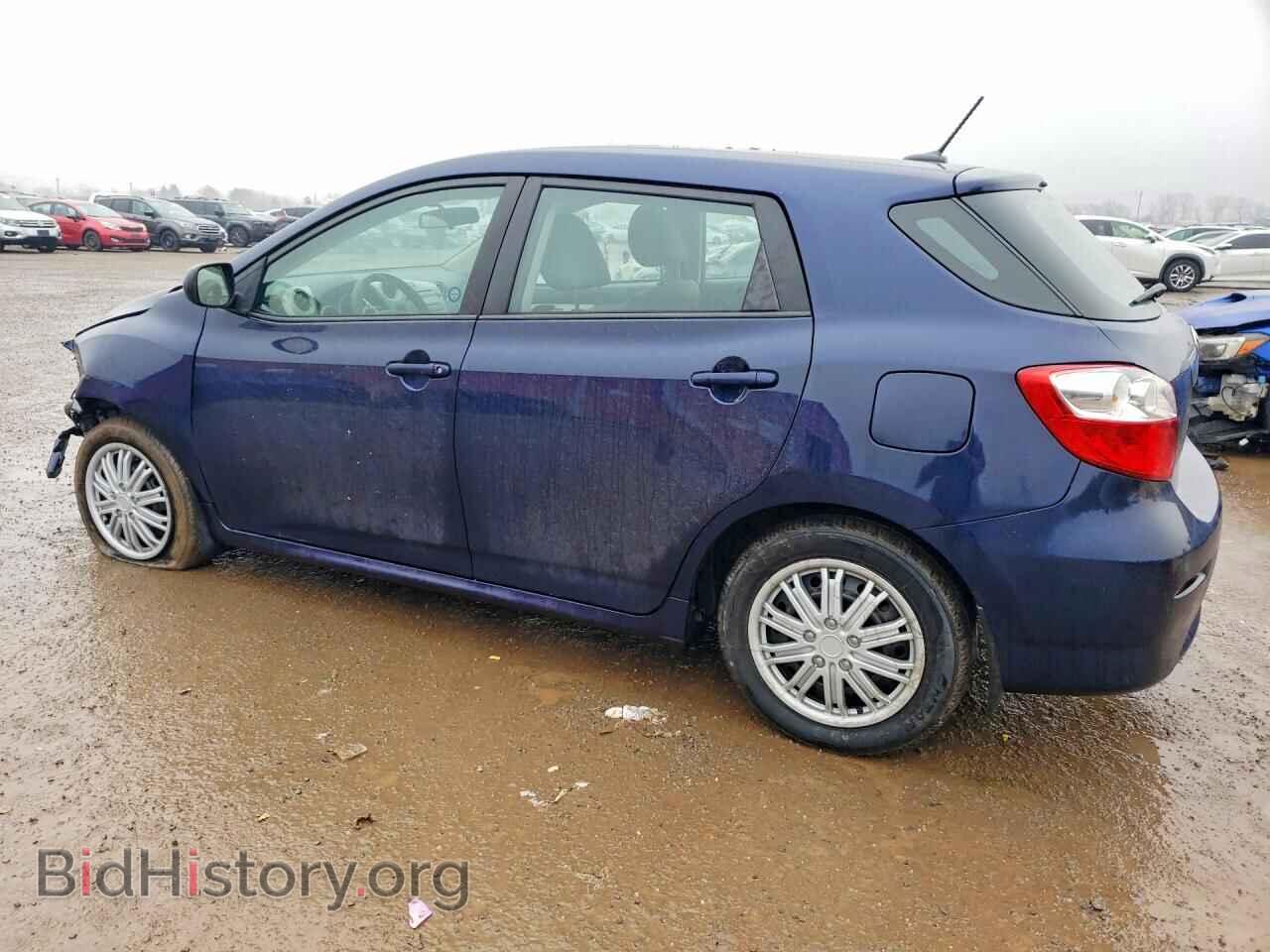 2012 TOYOTA MATRIX - VIN: 2T1KU4EE2CC834404 - Фото 2