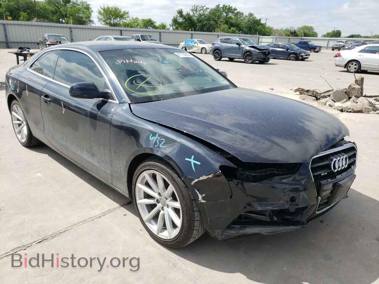 Photo WAUCFAFR4FA047880 - AUDI A5 2015