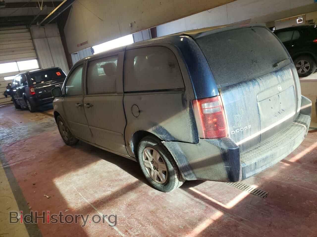 2010 DODGE CARAVAN - VIN: 2D4RN4DE3AR114641 - Фото 2
