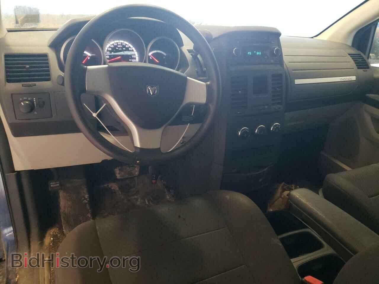 2010 DODGE CARAVAN - VIN: 2D4RN4DE3AR114641 - Фото 8