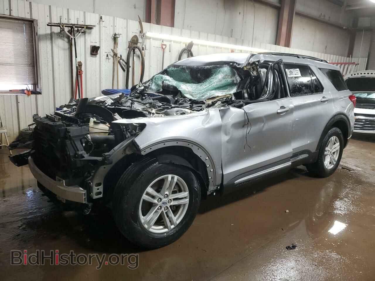 Photo 1FMSK7DH9PGA68919 - FORD EXPLORER 2023