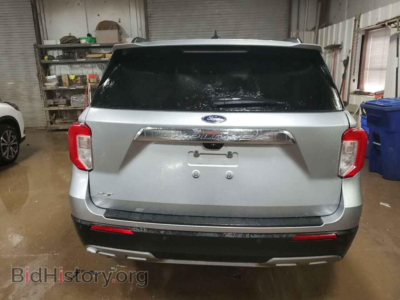 2023 FORD EXPLORER - VIN: 1FMSK7DH9PGA68919 - Фото 6