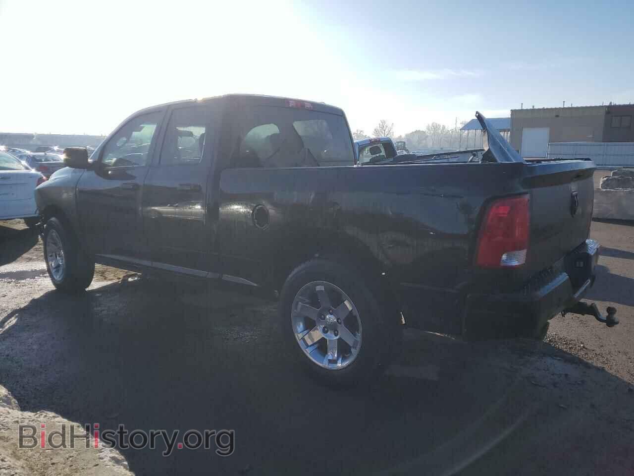 2012 DODGE RAM 1500 - VIN: 1C6RD6FT4CS228809 - Photo 2