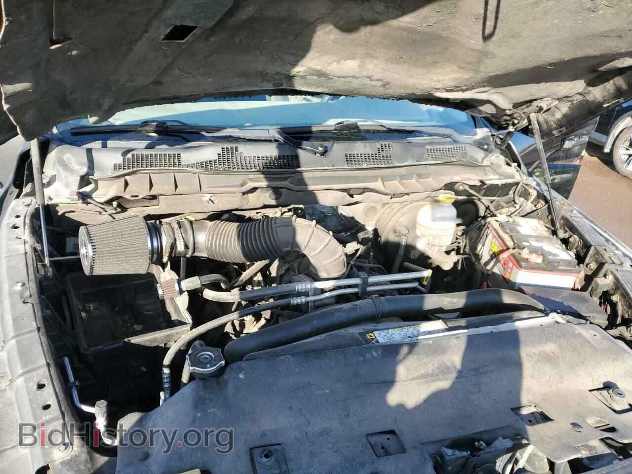 2012 DODGE RAM 1500 - VIN: 1C6RD6FT4CS228809 - Photo 11