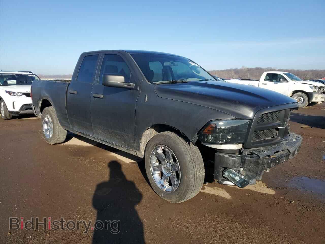 2012 DODGE RAM 1500 - VIN: 1C6RD6FT4CS228809 - Photo 4