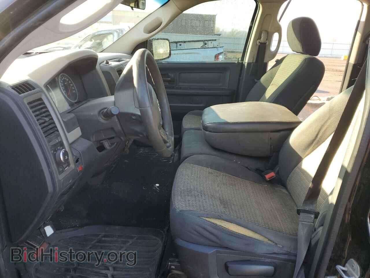 2012 DODGE RAM 1500 - VIN: 1C6RD6FT4CS228809 - Photo 7
