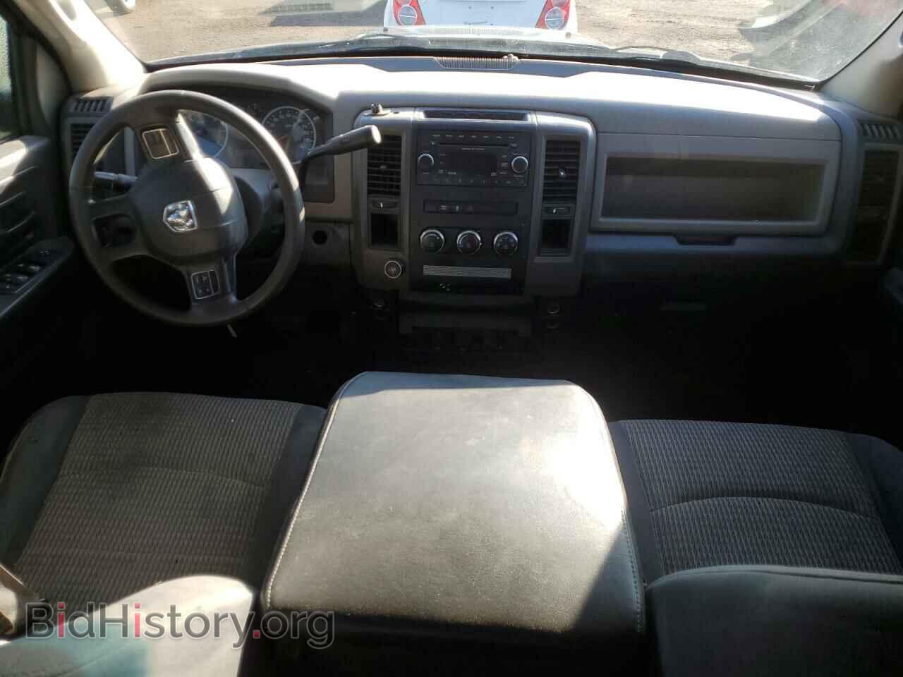 2012 DODGE RAM 1500 - VIN: 1C6RD6FT4CS228809 - Photo 8