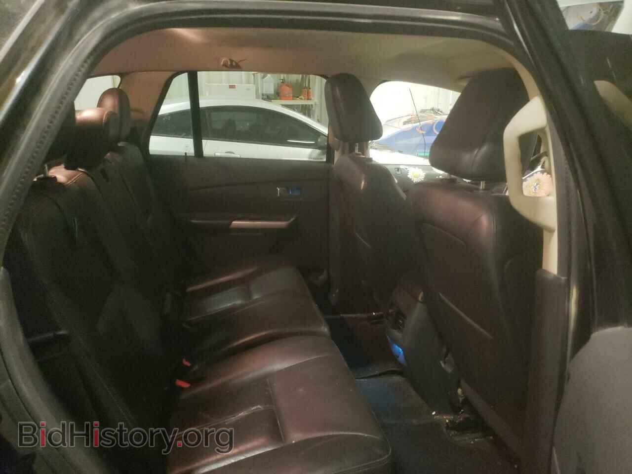 2011 FORD EDGE - VIN: 2FMDK4KC6BBA70495 - Photo 6