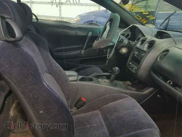 2001 MITSUBISHI ECLIPSE - VIN: 4A3AE85H81E074755 - Фото 5
