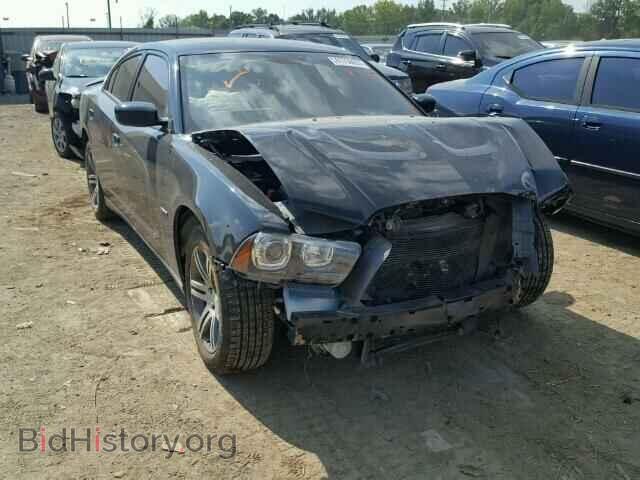 Фотография 2C3CDXCT7DH660574 - DODGE CHARGER 2013