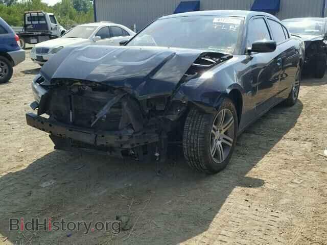 2013 DODGE CHARGER - VIN: 2C3CDXCT7DH660574 - Фото 2