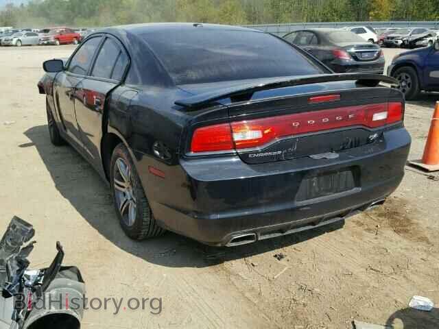 2013 DODGE CHARGER - VIN: 2C3CDXCT7DH660574 - Фото 3