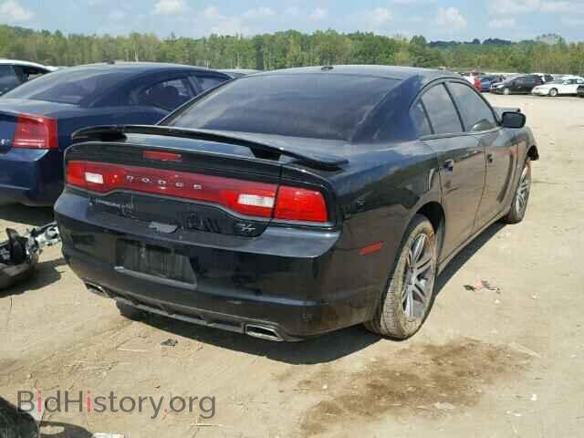2013 DODGE CHARGER - VIN: 2C3CDXCT7DH660574 - Фото 4